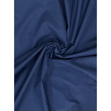 Варена бавовна, колір синій (135)