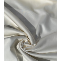 Сатин мерсеризований, молочний (2) Сатин мерсеризований, молочний (2)