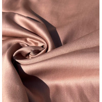 Сатин мерсеризований, карамель (77) Сатин мерсеризований, карамель (77)