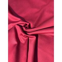 Сатин мерсеризований, бордо  (57) Сатин мерсеризований, бордо  (57)